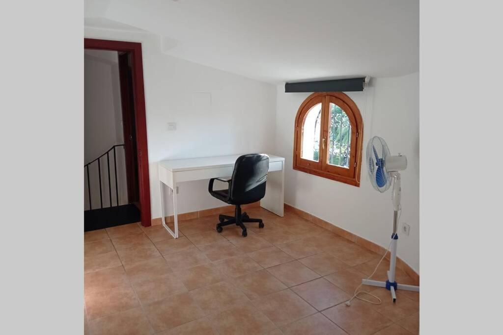 Apartamento Duplex. Muy Tranquilo. Terraza Y Bbq Apartment Denia Exterior photo