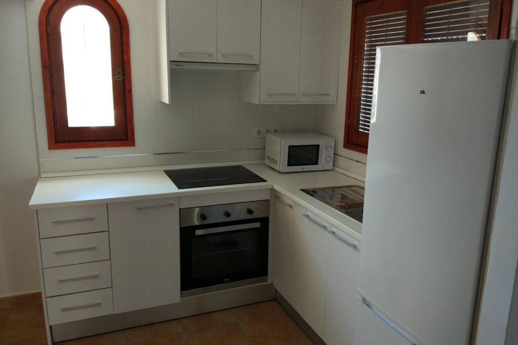 Apartamento Duplex. Muy Tranquilo. Terraza Y Bbq Apartment Denia Exterior photo