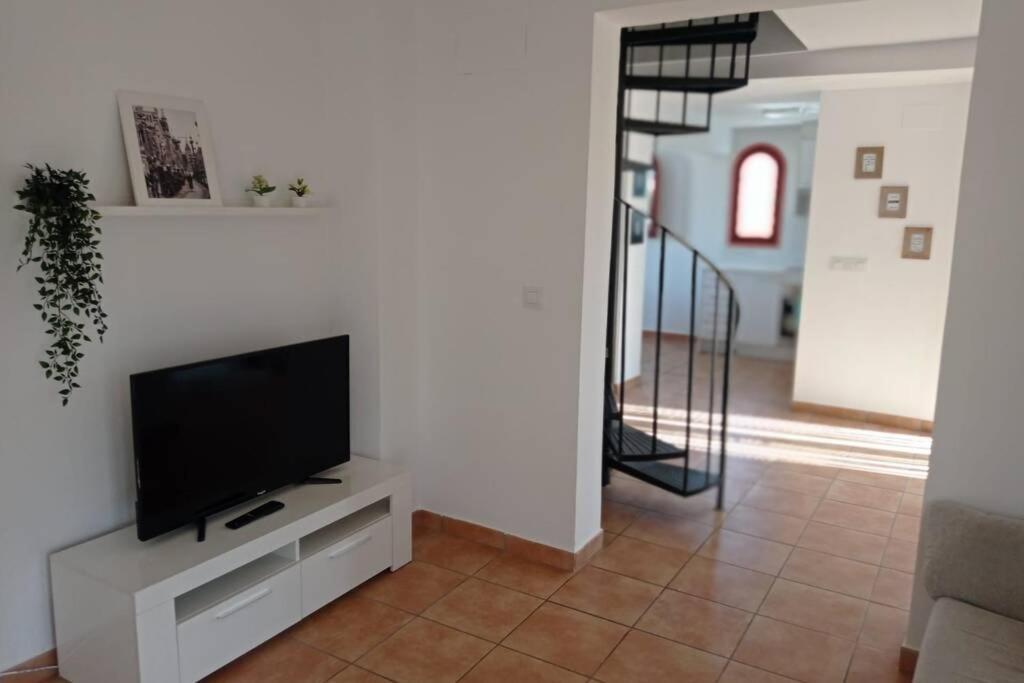 Apartamento Duplex. Muy Tranquilo. Terraza Y Bbq Apartment Denia Exterior photo